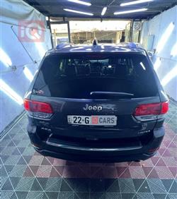 جيب جراند شيروكي